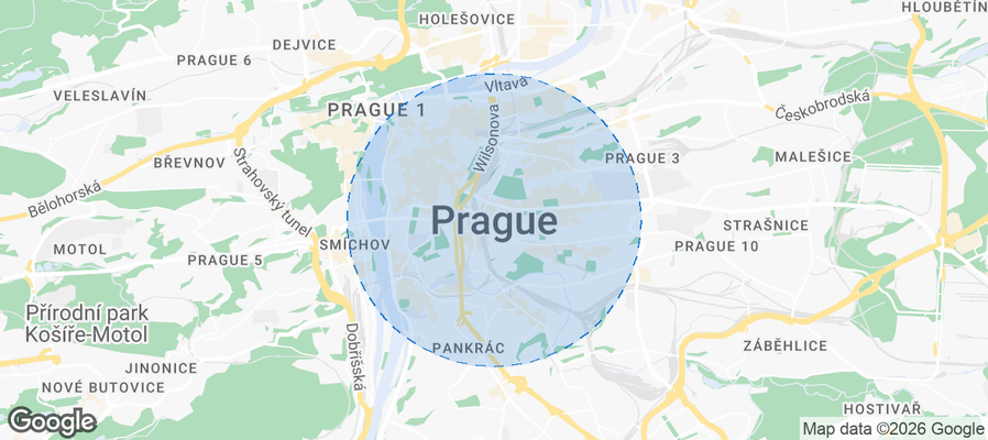 Discover Prague 8 Airbnb Analytics